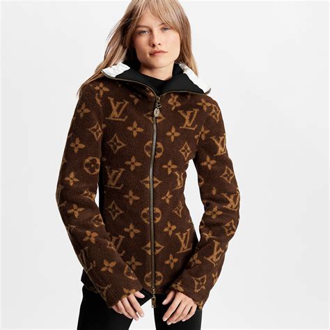 louis vuitton jacket monogram|louis Vuitton Monogram jacket price.